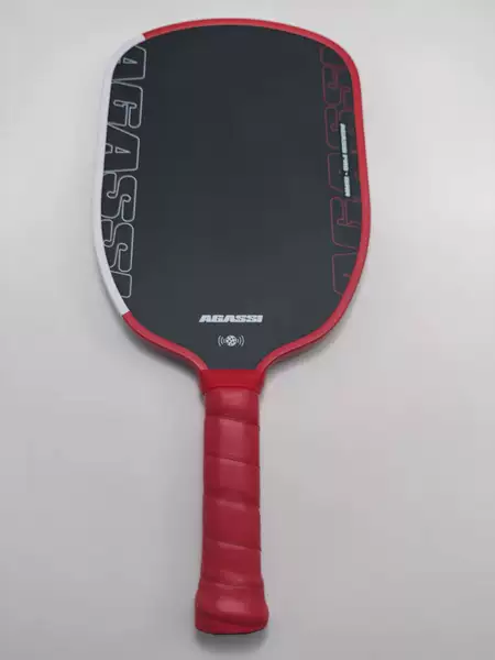 Agassi Graf Frosted Pickleball Racket Hot-Pressed Fourth-Generation Inner Core Advanced Factory