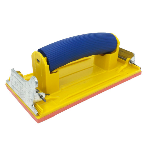 General-purpose high-efficiency sandpaper special grinder, compact and convenient grinding handmade sandpaper holder, woodworking and wood carving sandpaper holder