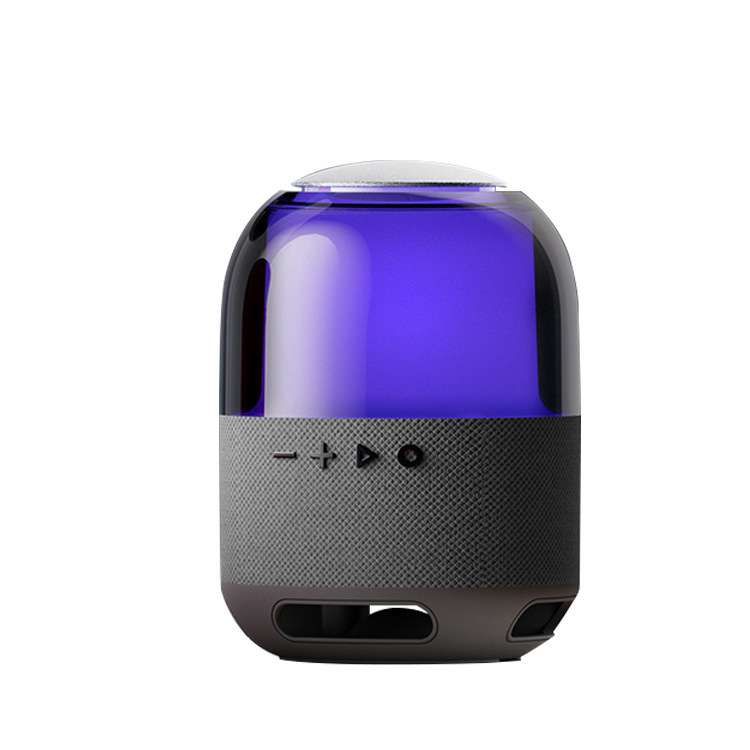 小度知能スピーカー自慢版bluetoothオーディオrgbライト効果衝撃音質音声リモコン早教学習機|undefined