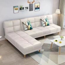 双人沙发贵妃椅客厅组合沙发超宽客厅沙发多功能客厅沙发床沙发椅