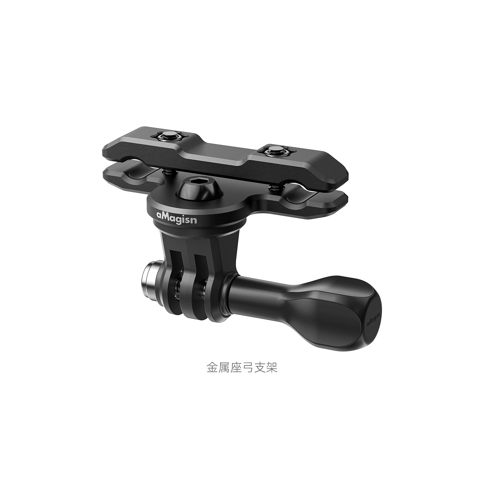 aMagisn DJI металл велосипед трубка кронштейн аксессуары