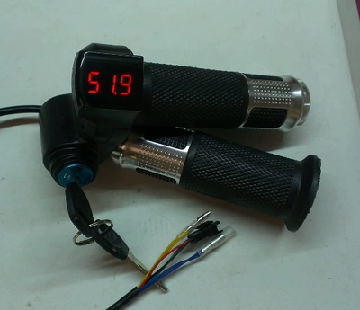 Red screen conventional lock Other Electric Vehicle Accessories