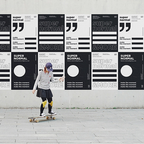 COFFEE Korean Instagram style extremely ordinary cafe simple poster wall painting photo props