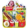 Christmas gift Children who has a family toy Delicious FOON FOOD KITCHEN PLAY SET