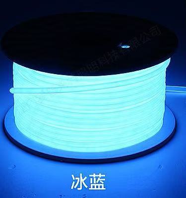 led灯带220v户外防水超亮自粘线形灯家用客厅吊顶氛围灯COB软灯条|undefined