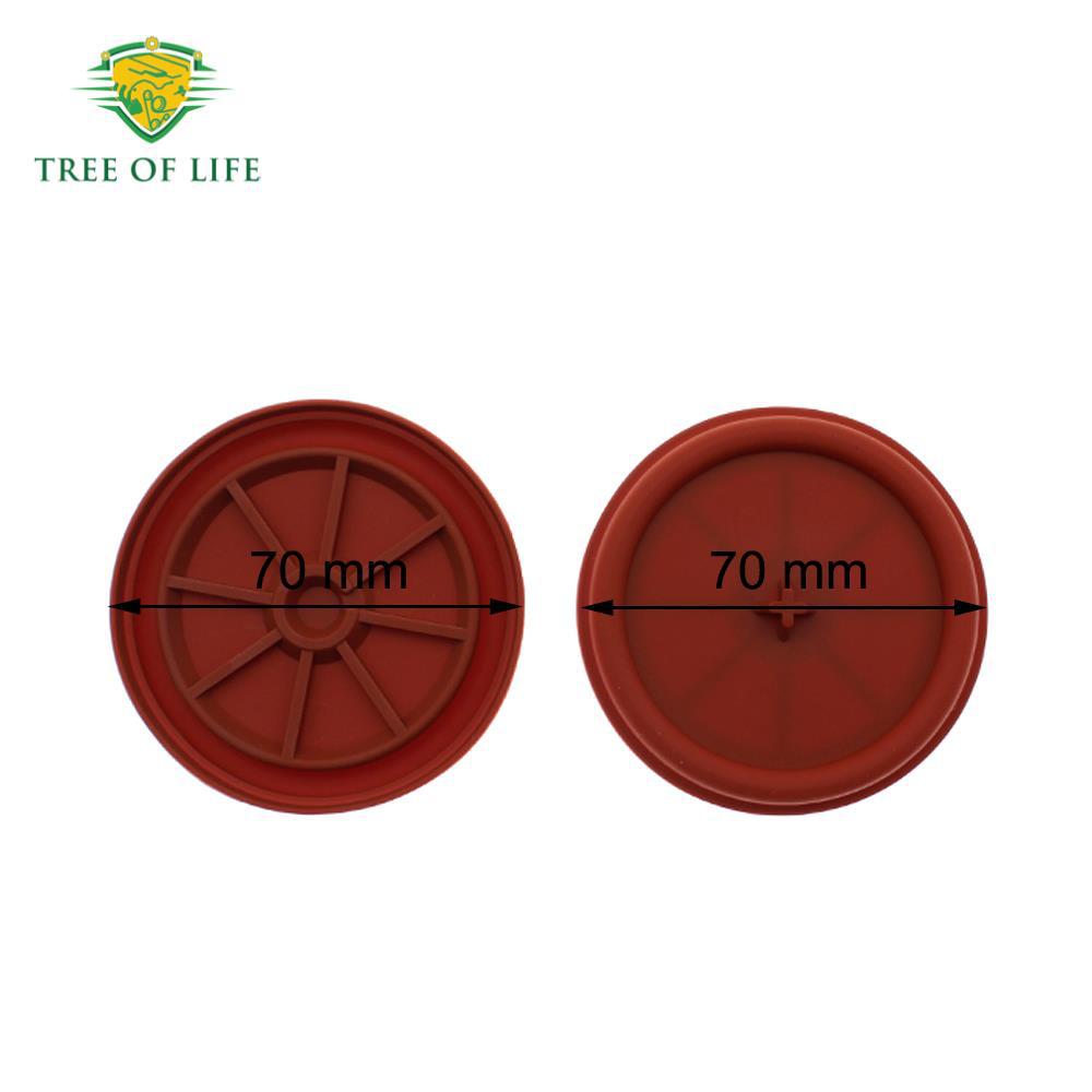 6650180533 Suitable for Ssangyong Rexton Actyon Engine Oil Separator Diaphragm Repair Kit