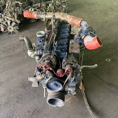Weichai WP10.336 Yutong Jinlong Higer Jinlv Yaxing Youth Yaxing Ankai bus engine (Engine assembly)