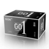 Gok male god 001 ice feel 10 installed black boxes