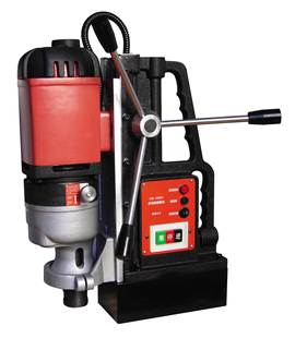 Multi-Functional magnetic drill OB-32RC steel plate drilling Shanghai Chengxiang supply price discount postage