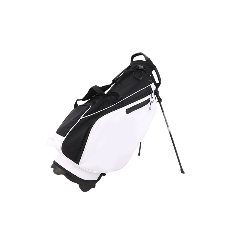 Transfronterizo en stock bolsa de golf bolsa de avión hombres y mujeres remolcador bolsa de pelota de viaje bolsa de envío de aire de golf al por mayor