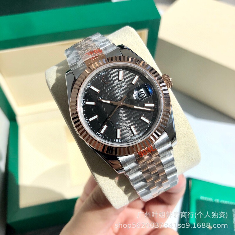 C Factory Laojia Diary Oyster Perpetual 41MM watch, fully automatic mechanical watch, unisex steel band watch, drop shipping available C Factory Laojia Diary Oyster Perpetual 41MM watch, fully automatic mechanical watch, unisex steel band watch, drop shipping available