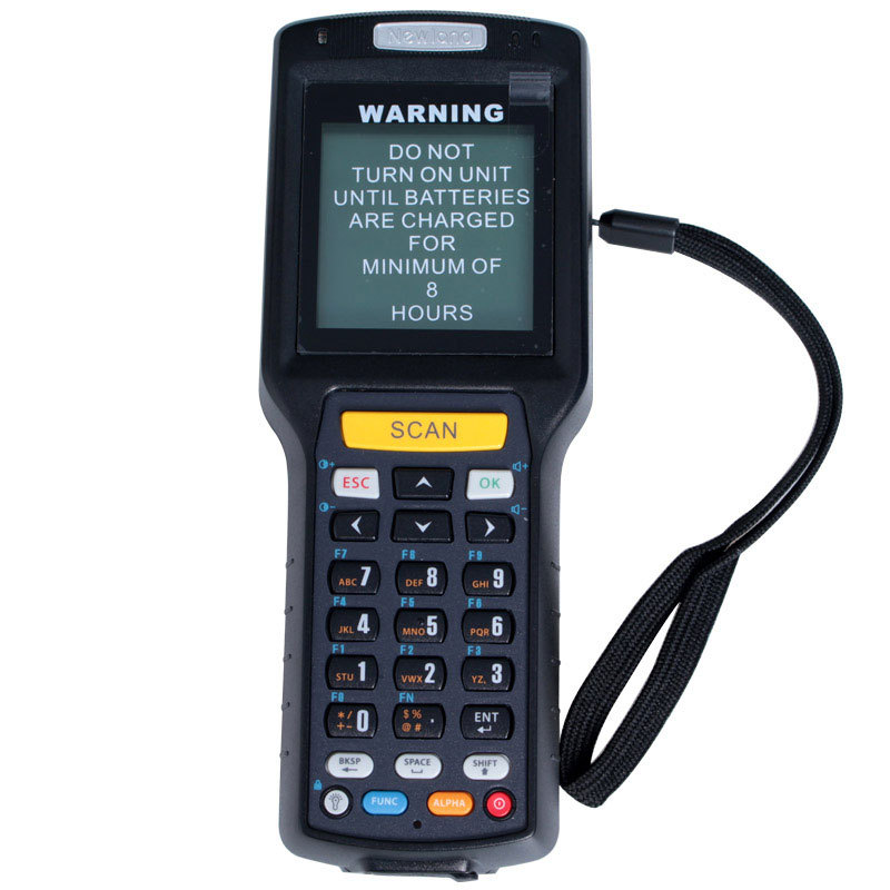 Newland�´�½NLS-PT8000-00 0K 30һά����PDA���ݲɼ����̵��