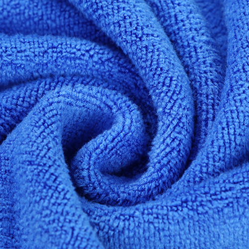 Car special car wash towel thickened water-absorbent car wiping cloth lint-free car microfiber large and small rags