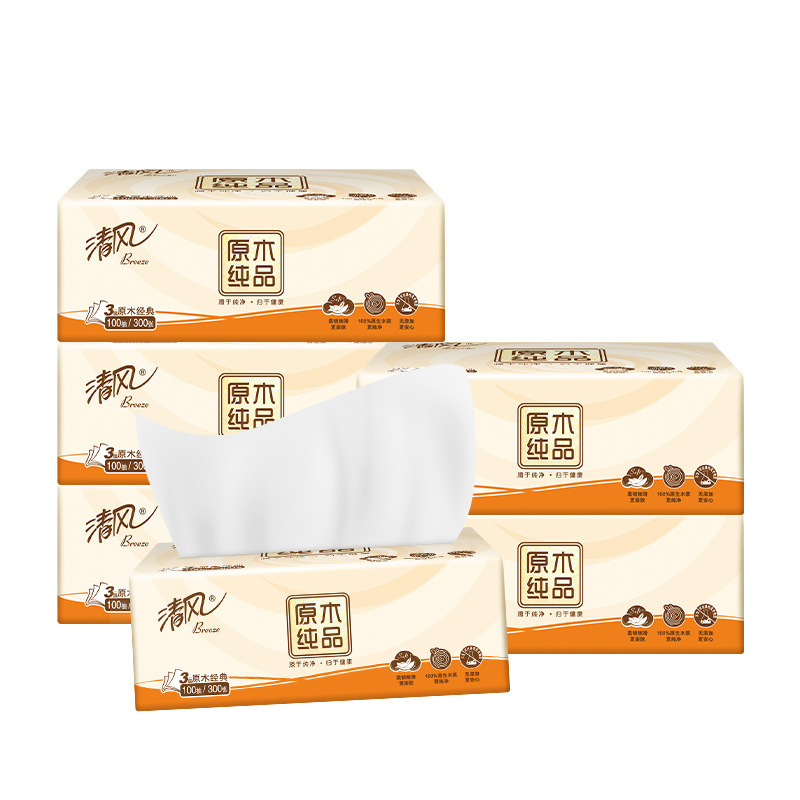 清風抽出紙シリーズ3層100抽出ナプキン家庭用抽出欧院ティッシュ卸売り代行|undefined