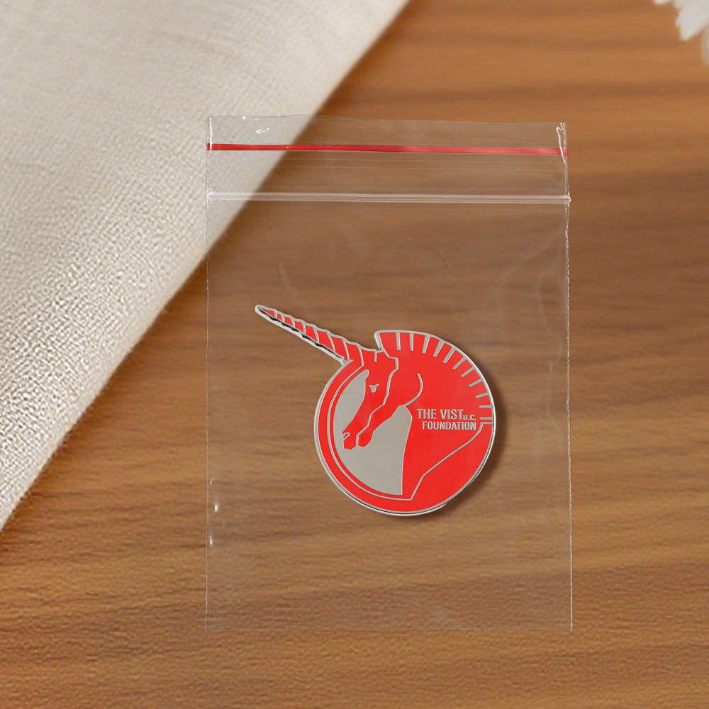 Best Foundation Logo Enamel Pin Mobile Suit Gundam Unicorn Badge Sci-Fi Animation Peripheral