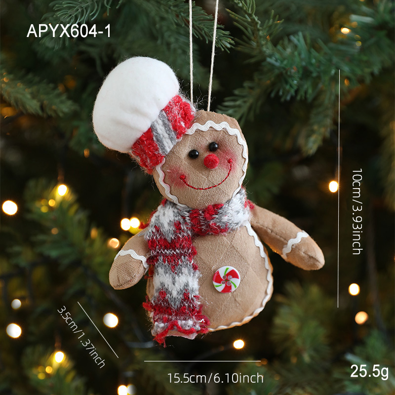 Gingerbread Man A