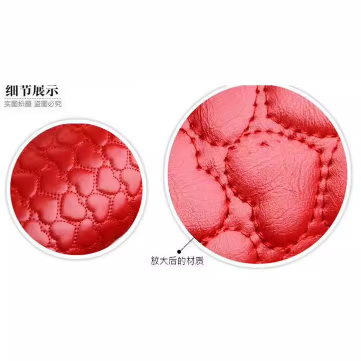 Manicura mano almohada traje conjunto completo de gama alta en línea rojo sol serie semicírculo melocotón corazón tienda de uso común pad mano herramientas ventas directas de fábrica