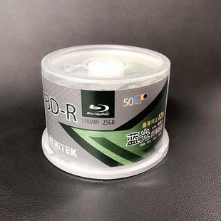 �n�¹�P �{���ƬBD-R 12X 25G �߱��� �ɴ�ӡ 50Ƭ �հ׿�䛱P