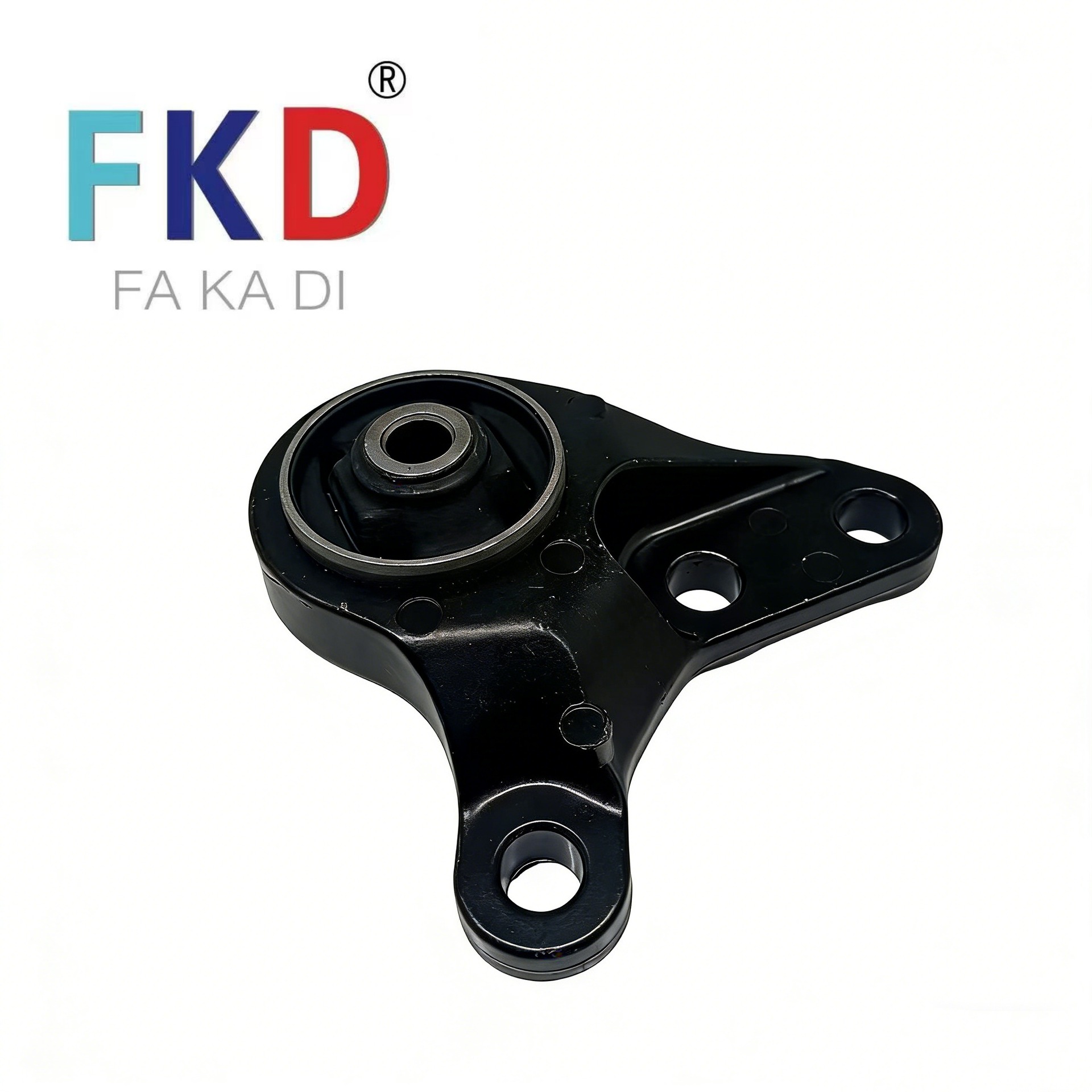 Cross-Border Hot-Selling Product 3517A053 Suitable for Mitsubishi Car Engine Mount Rubber Pads and Engine Foot Rubber, Direct Sales from the Manufacturer