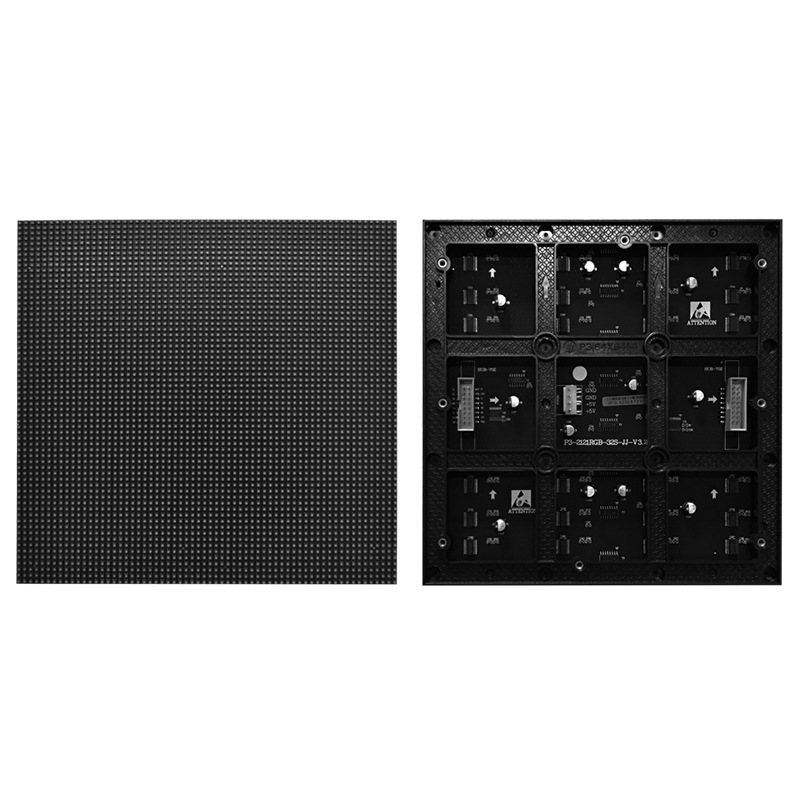 Pantalla LED en color completo sala de reuniones de alta definición de paso pequeño LED pantalla grande P1.56P1.86 publicidad personalizada