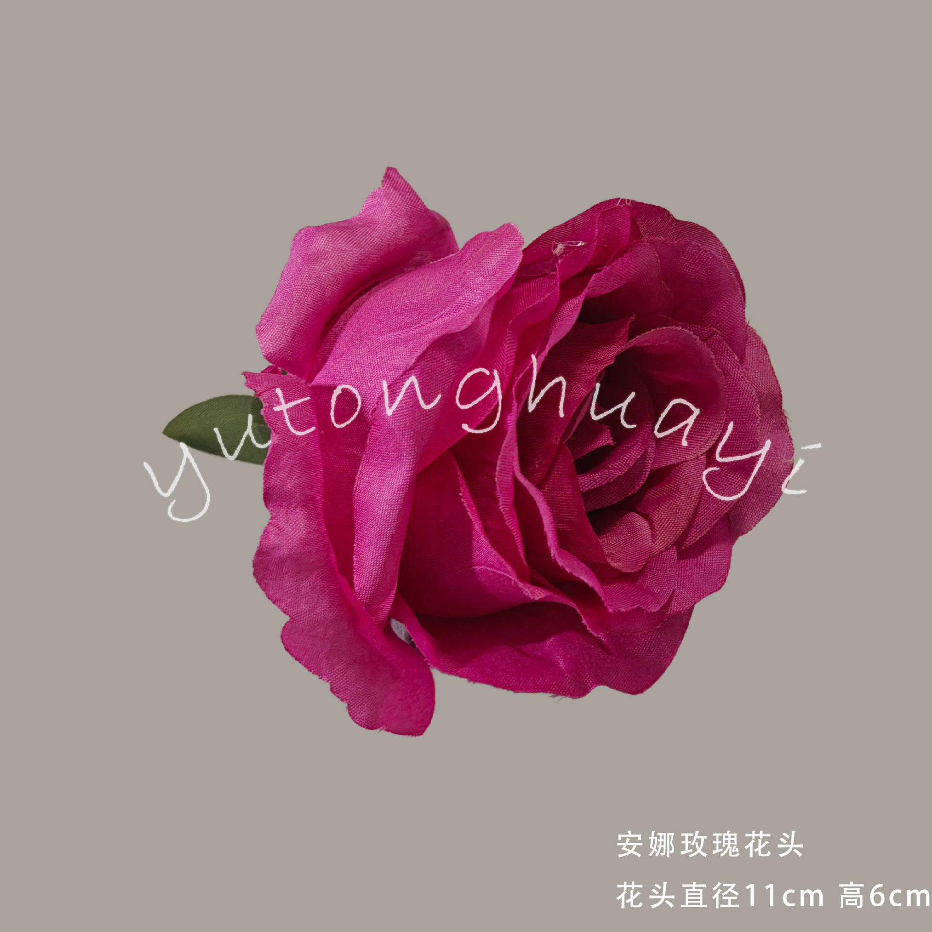 Anna Rose Flower-Type B