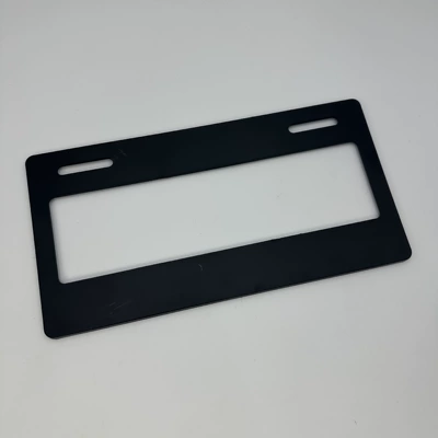 License plate holder/license plate holder Frame Manufacturer, Wholesale in Stock, Protective
