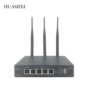 华思飞 高通AR9344 大功率4g无线全网通工业级路由器耐高低温-阿里巴巴