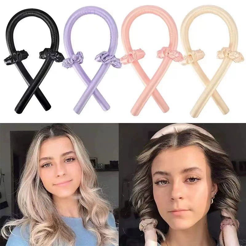 Пучок curly волнистый набор спонжа из жемчуга