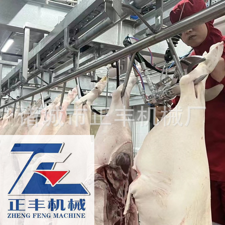 中小型生猪屠宰场过检技术整改 生猪屠宰厂质量管理规范项目改造