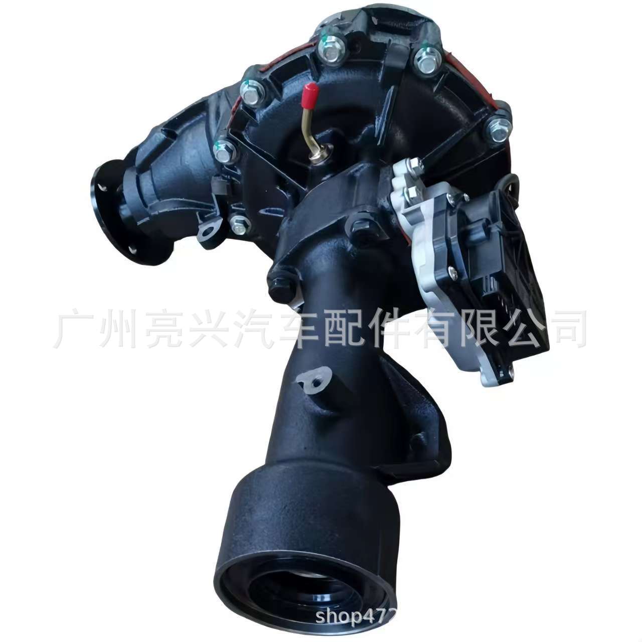 41110-0Ka80 Is Suitable for Toyota Hilux Hilux Revo Front Differential Assembly 12:43