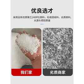 螺丝收纳盒塑料零件盒胶框周转箱四格元件盒长方形多格五金工具盒