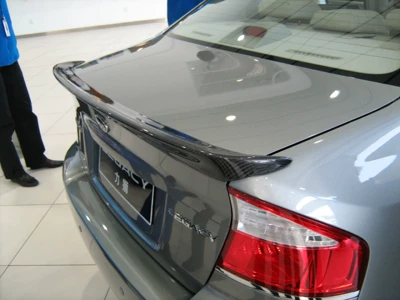 Hood Manufacturer Supply, Spoiler - 04-08-lishi-tail-pressing