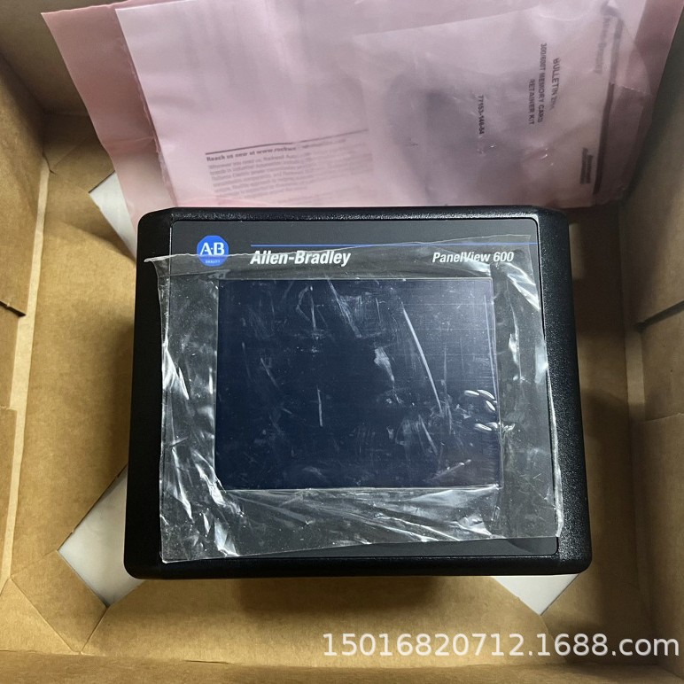 AB罗克韦尔触摸屏 2711-T6C15L1 全新现货顺丰包邮实物拍摄议价