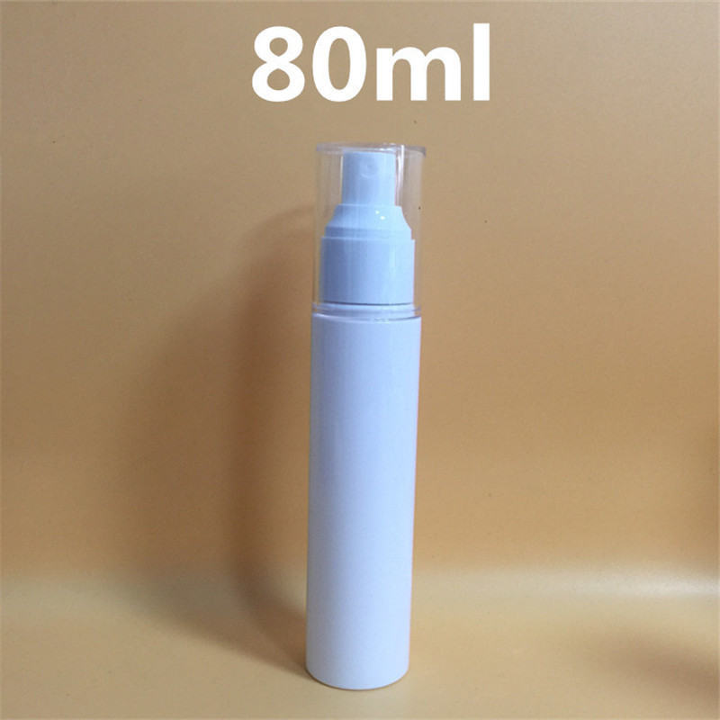 80ml全罩高档护肤喷雾瓶个性化妆品瓶乳液瓶精华露瓶PET材质