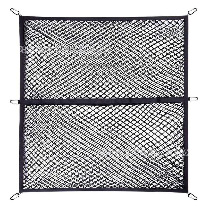 El fabricante de origen de la camioneta Amazon, la red de la caja del maletero del automóvil, la bolsa de la red, la caja de la cola trasera fija