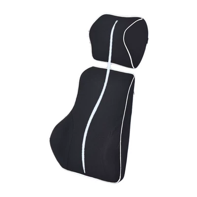 Waist support: Pillow Car Accessories Four-Season Headrest