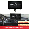 适用于奥迪Audi A6 A7 12-19中控专用车载GPS安卓导航一体机4+64|ms