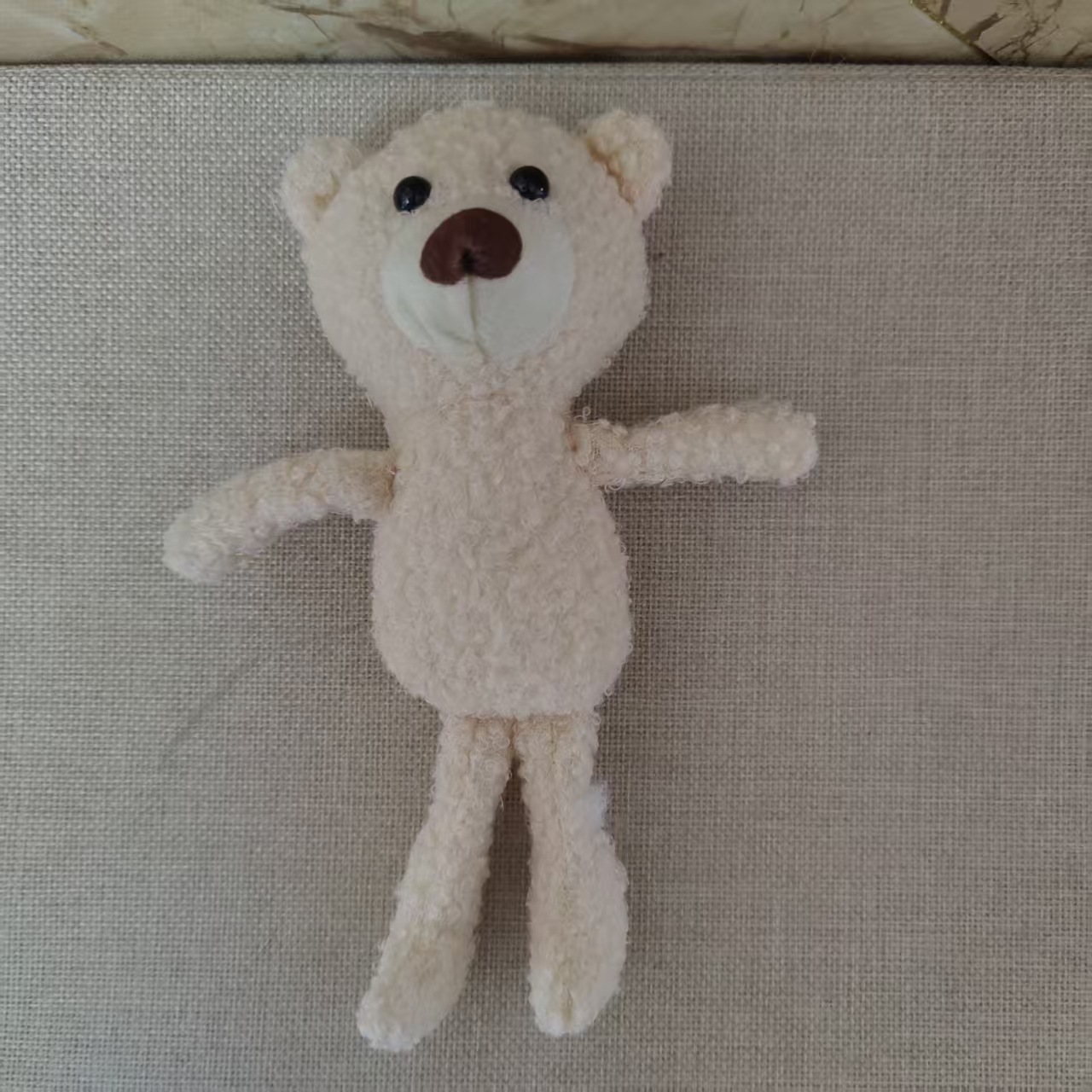 Bear Brooch Badge Sweater Scarf Decoration Accessories Pin Clothing Accessories Pocket Bear Strawberry Bear Collar Decoration
