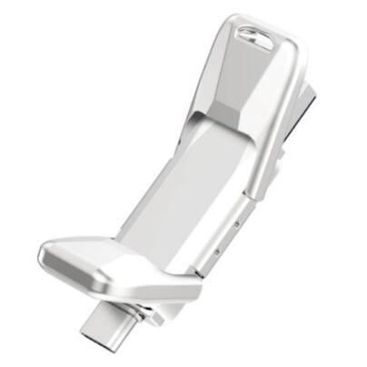 USB Type-C モバイルUSB デュアルインターフェース 大容量 ギフト用USBメモリ USB暗号化|undefined