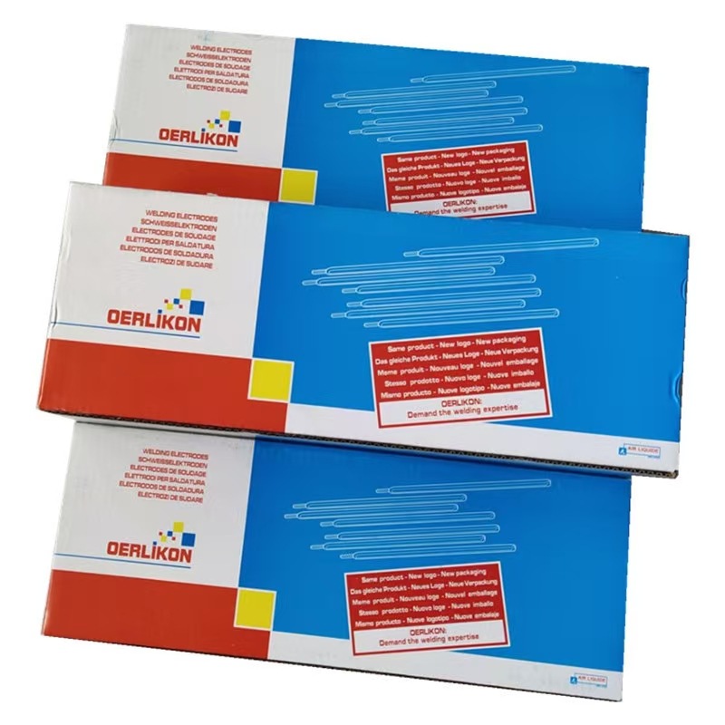 进口瑞士奥林康OVERCORDR12碳钢焊条E6013低合金碳钢焊条焊材弧焊