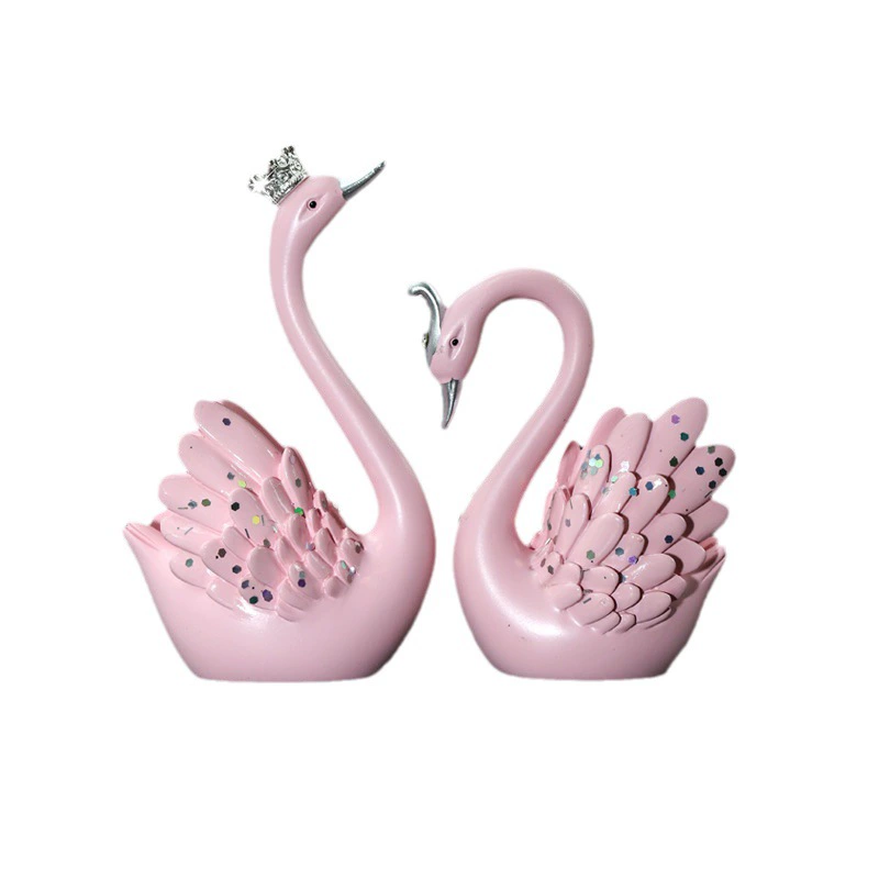 Swan, high-end perfume for auto, accessory, for beloved, internet celebrity