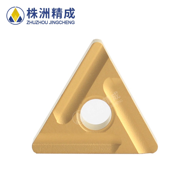 ����Ӳ�ʺϽ����ص�Ƭ�ٸֳ����ּ���ӹ�TNMG160408R-ZC