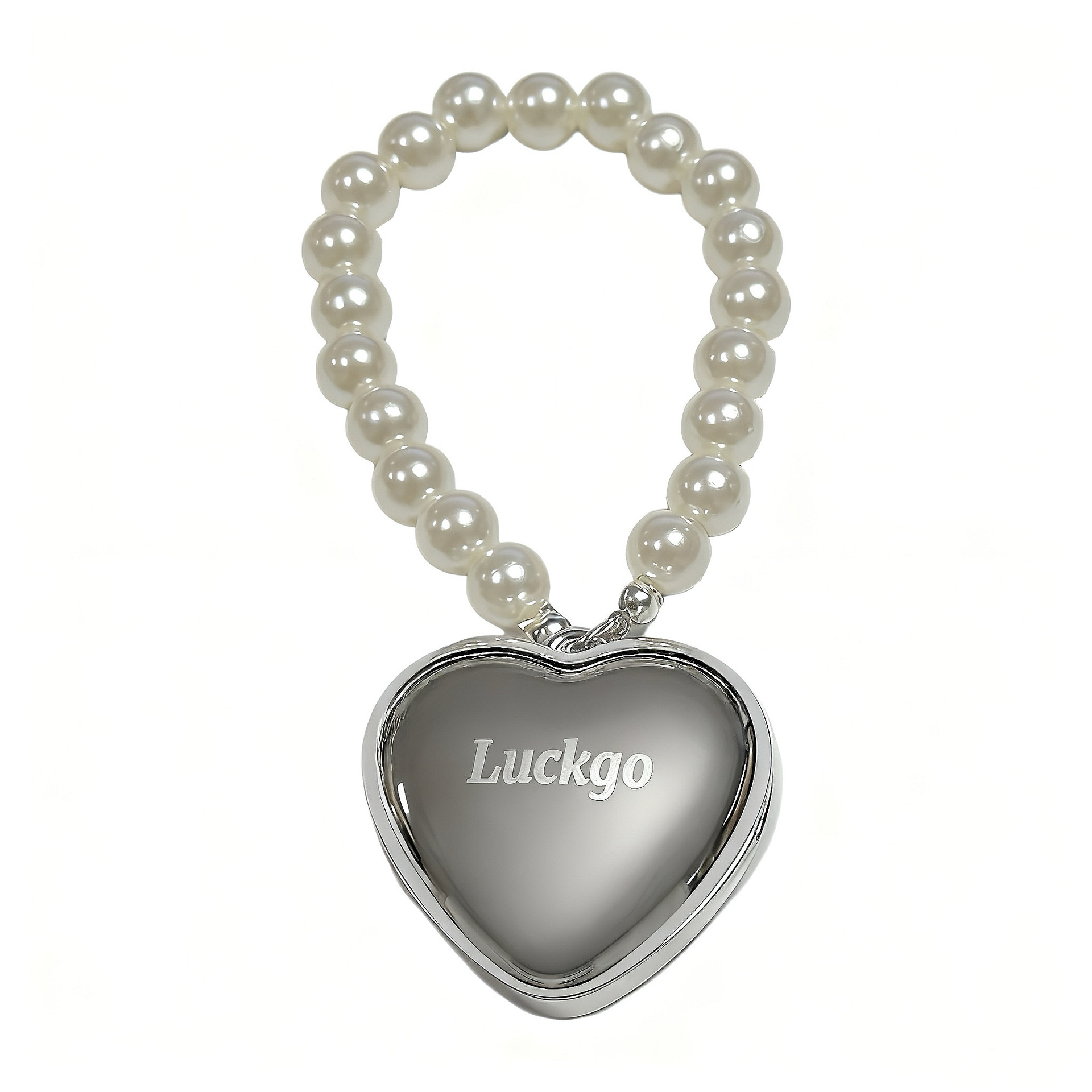 LUCKGO Crystal Love Lips Frost Soft Mist Matte Lip Density Color Transfronterizing Natural image 6