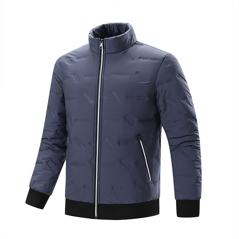Men's Winter Cotton Coat 2025 Winter Fashion Brand Thickened Short Jacket Warm Cotton Jacket Winter Cold-Proof Cotton Coat for Men Men's Winter Cotton Coat 2025 Winter Fashion Brand Thickened Short Jacket Warm Cotton Jacket Winter Cold-Proof Cotton Coat for Men