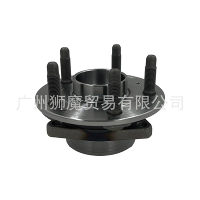 and Rear Wheel Hub – Bearing