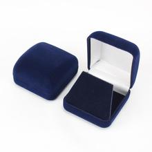 厂家直发纪念徽章盒胸针礼盒  首饰盒植绒盒通用