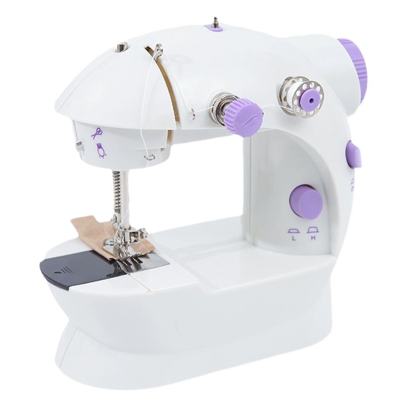 Швейная машина прямых продаж с фабрики, бытовая многофункциональная электрическая швейная машина 2023, швейная машина с подсветкой, швейная машина
