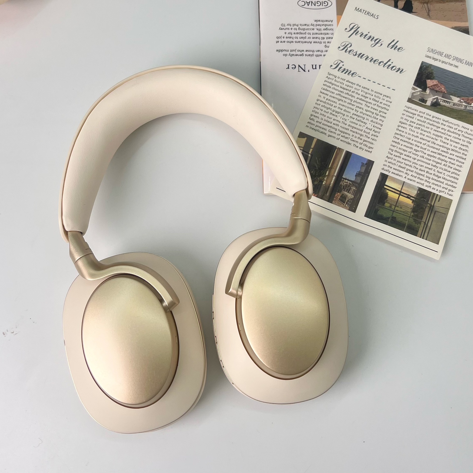 Nuevo producto PX72ANC auriculares inalámbricos metal esmalte gancho diseño móvil Bluetooth comercio exterior general al por mayor image 7