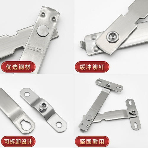 Sliding window limiters, window locks, plastic steel window screens, window limiters, window fixing rods, child safety window supports 