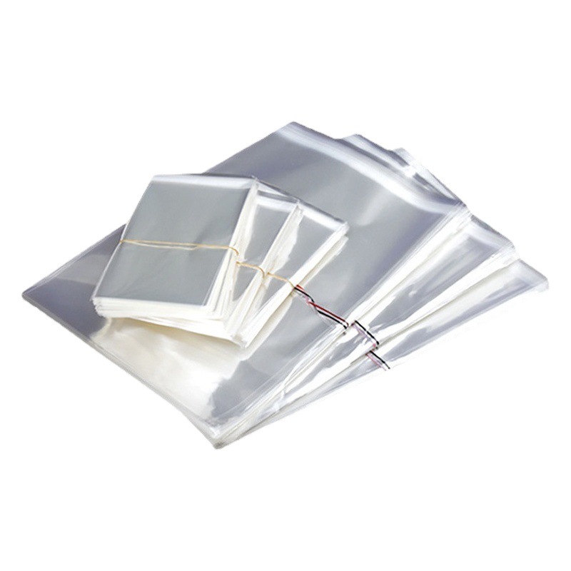 Bolsas OPP Autoadhesivas en Existencia, 5 mil, 8 mil, 10 mil, Bolsas Transparentes para Empaque de Ropa, Bolsas OPP Autoadhesivas al por Mayor